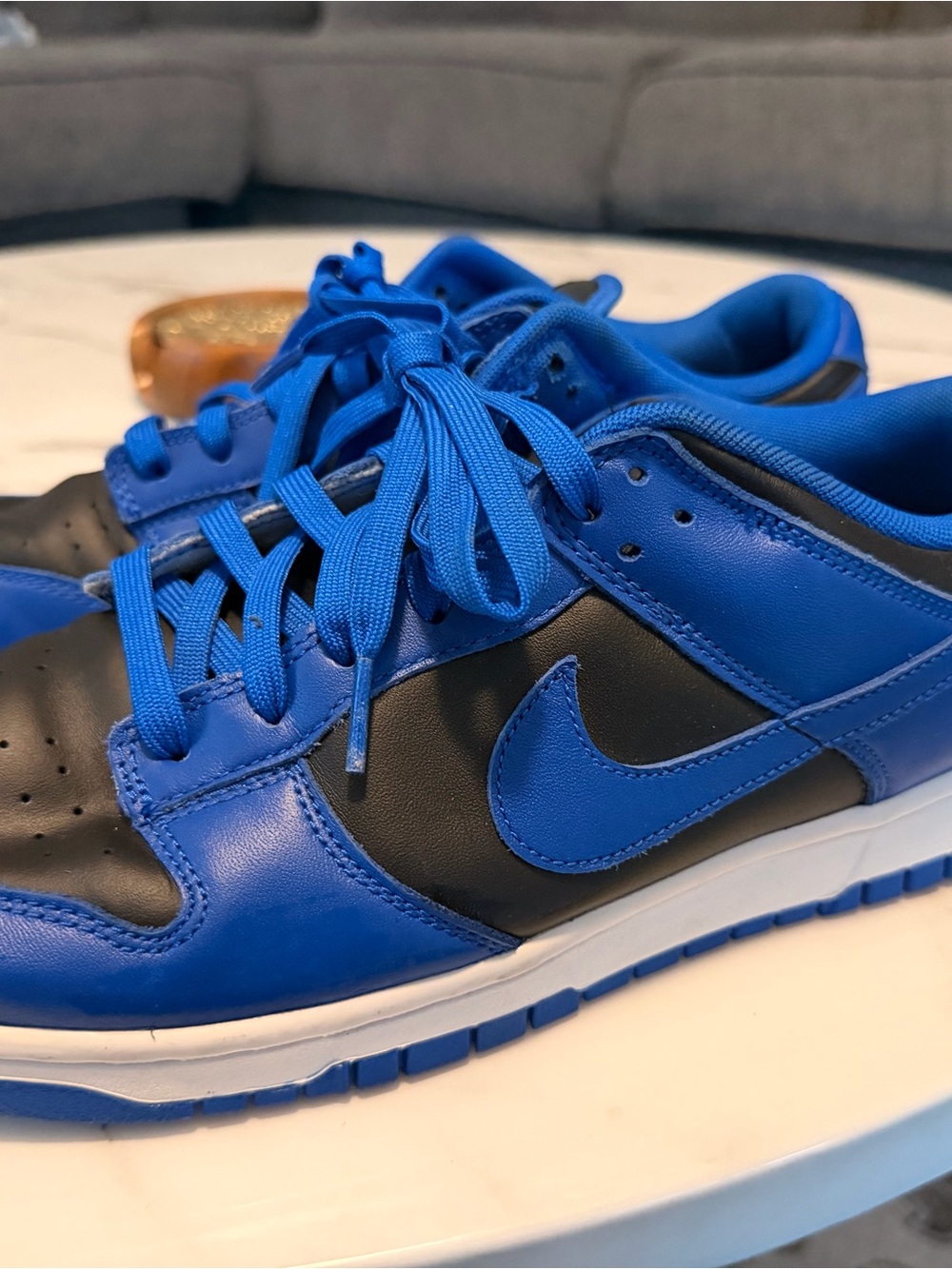 Nike Dunk Low 'Hyper Cobalt'